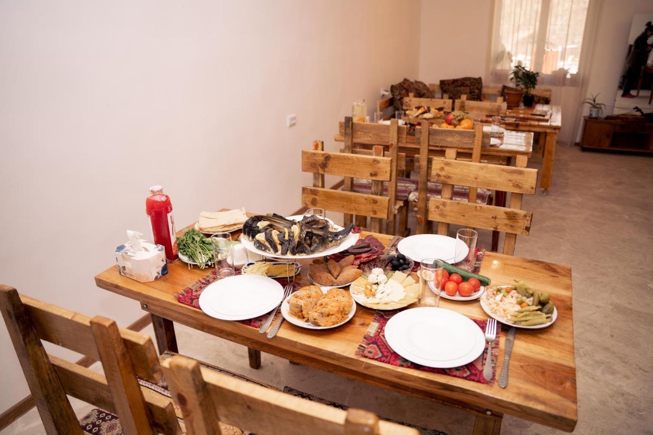 Bjnihouse, Guest House 外观 照片