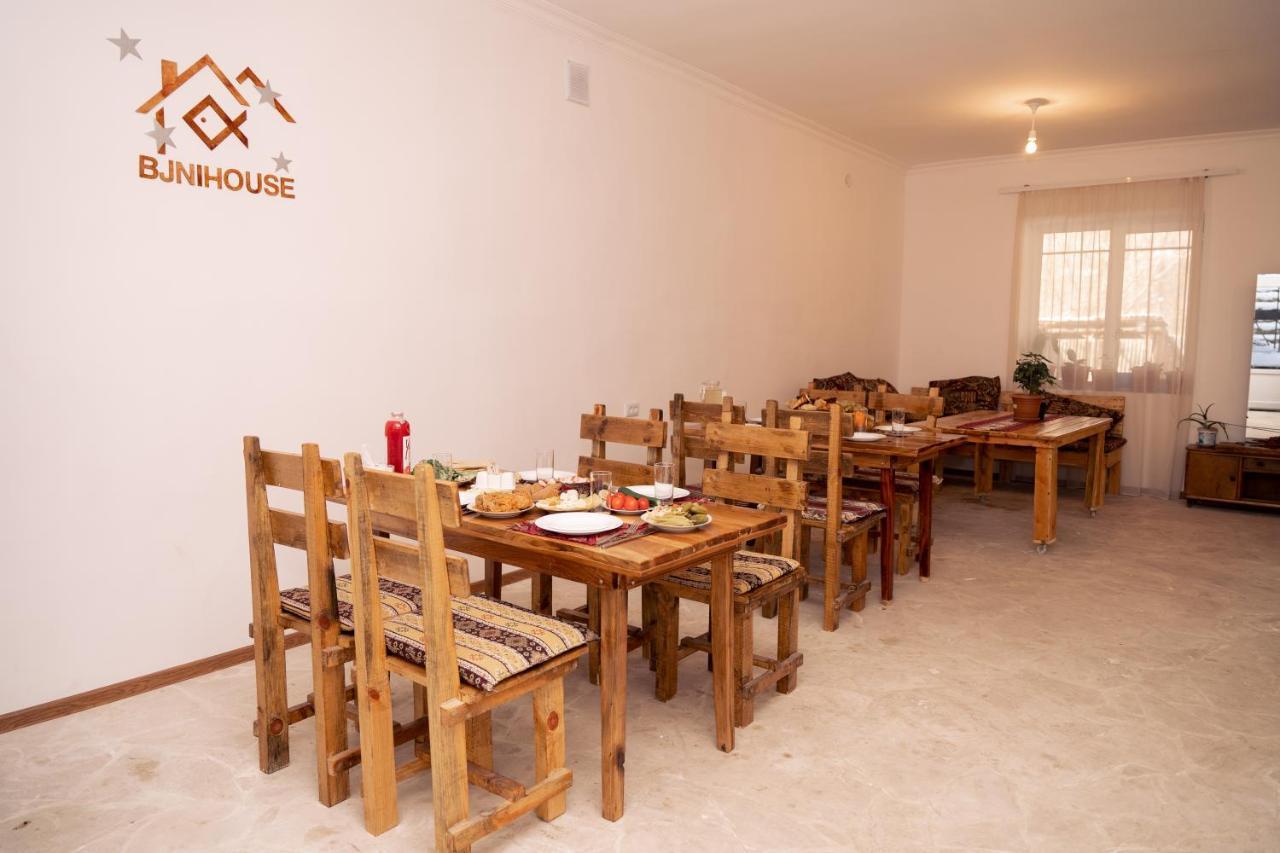 Bjnihouse, Guest House 外观 照片